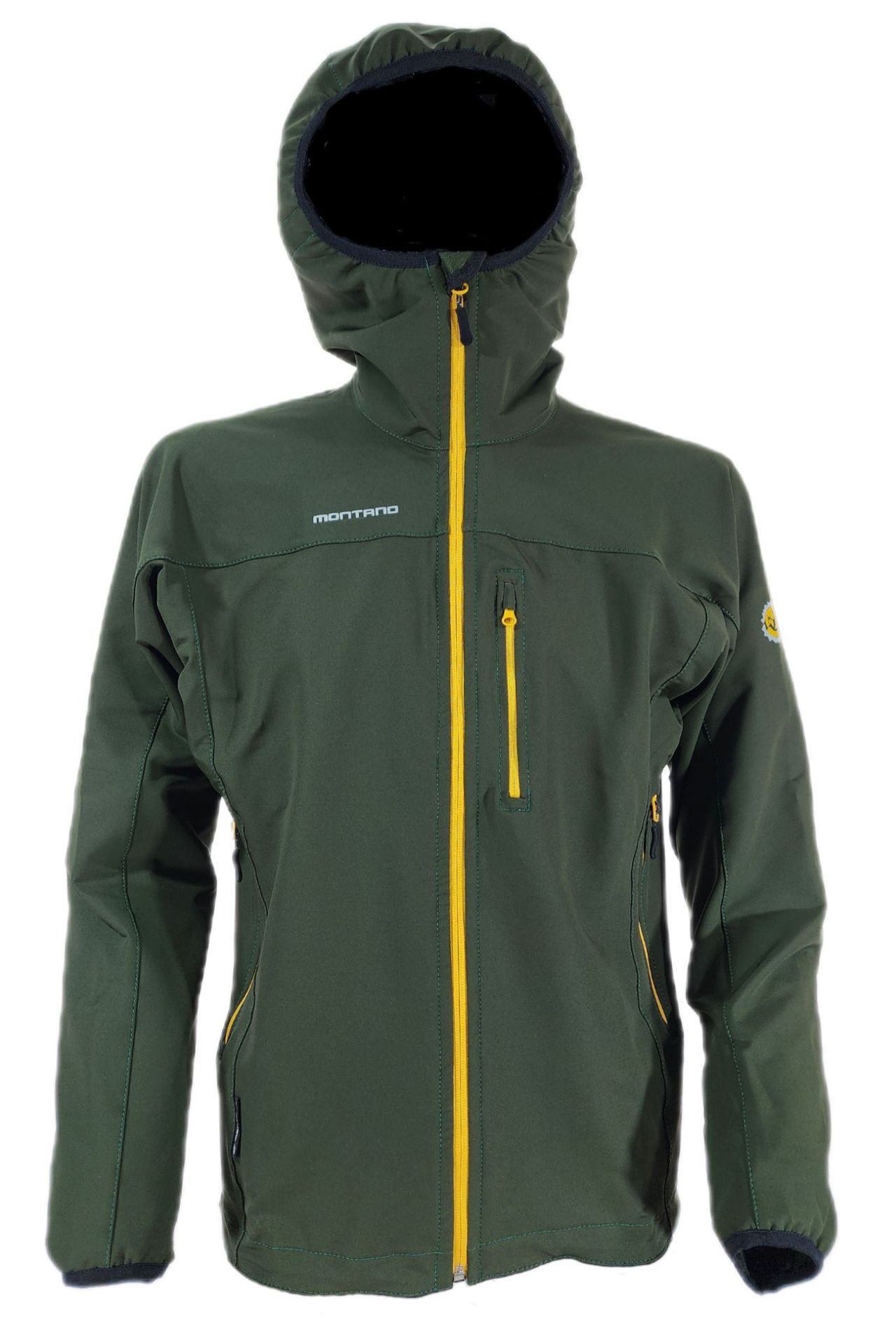 Test kurtki El Cap kurtka El Cap