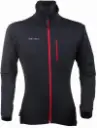 Bluza Cortina stretch kołnież czarna.webp