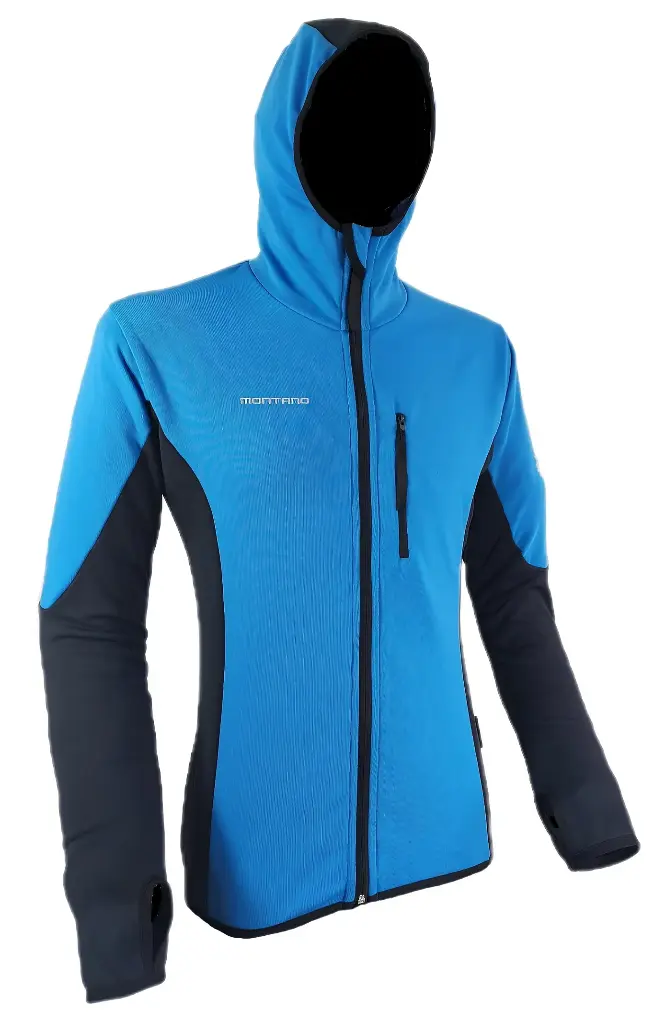 Bluza CORTINA II z kapturem