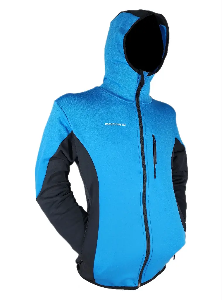 Bluza CORTINA II z kieszeniami