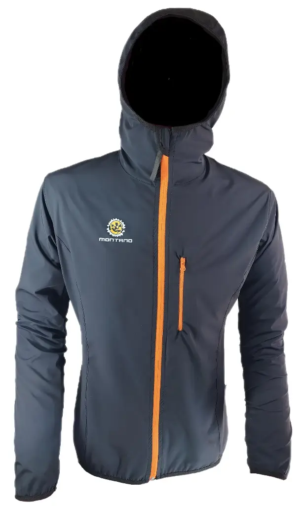 Kurtka PARMA SoftShell