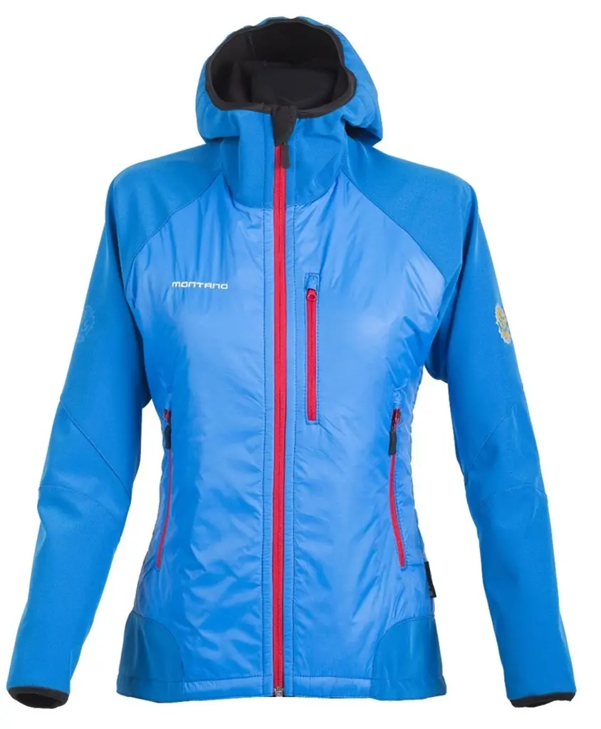 Kurtka NIREKHA Hybryda