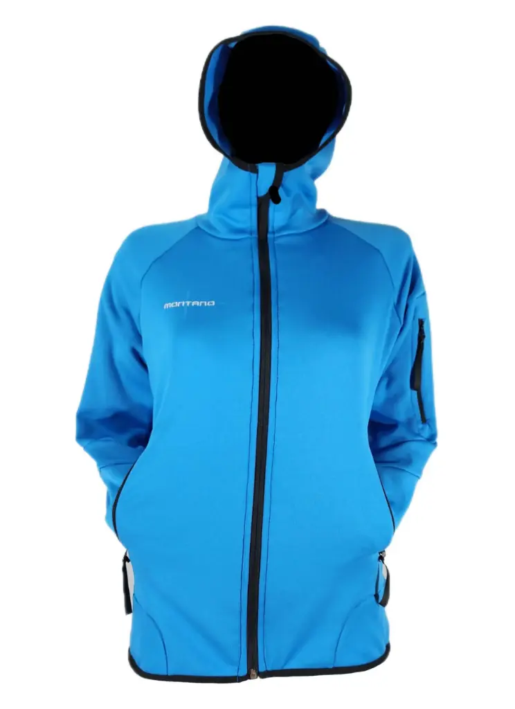 Bluza SHIVA Stretch - Kaptur z Kieszeniami