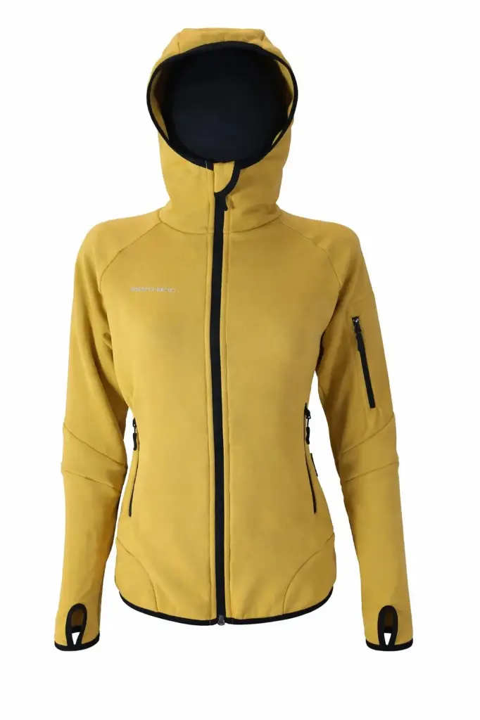 Bluza SHIVA Stretch - Kaptur z Kieszeniami