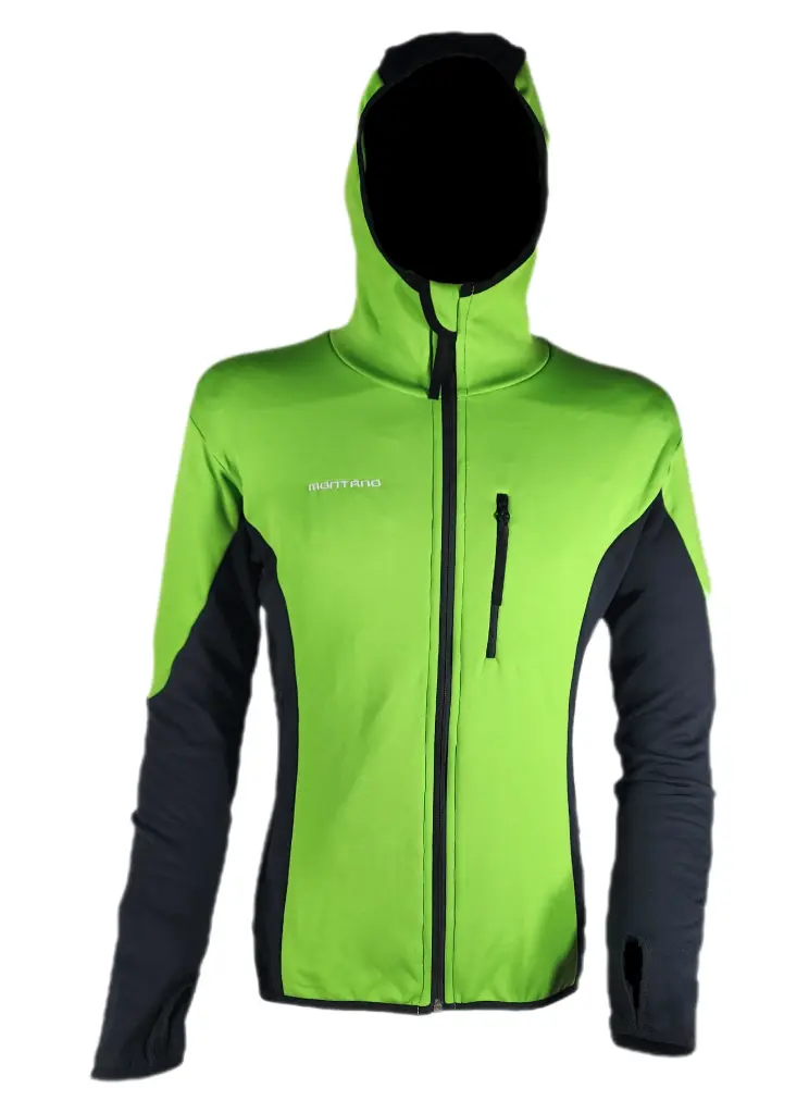 Bluza CORTINA II z kapturem