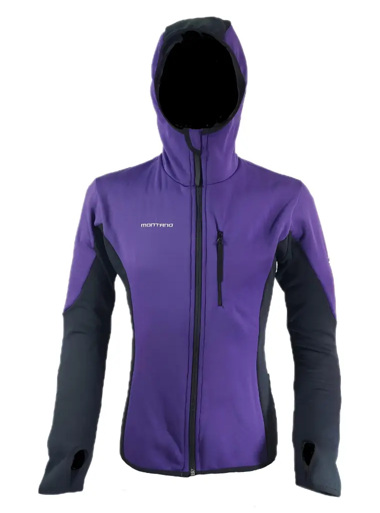 Bluza CORTINA II z kapturem
