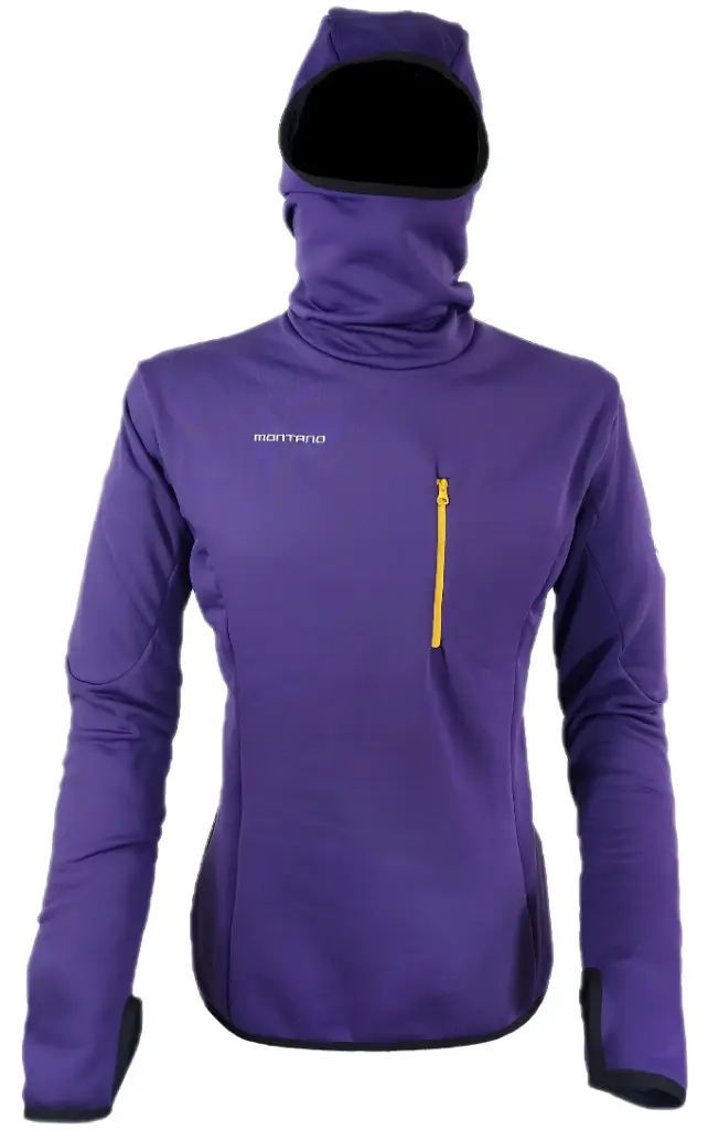 Bluza CORTINA Stretch Bon Bon