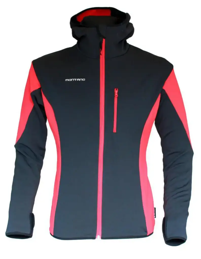 Bluza CORTINA Stretch z kapturem