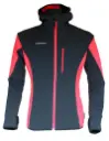 Bluza CORTINA Stretch z kapturem