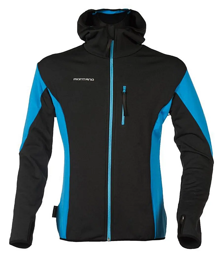 Bluza CORTINA Stretch z kapturem