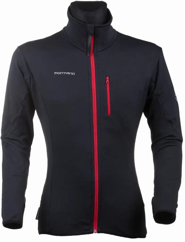 Bluza CORTINA Stretch z kołnierzem