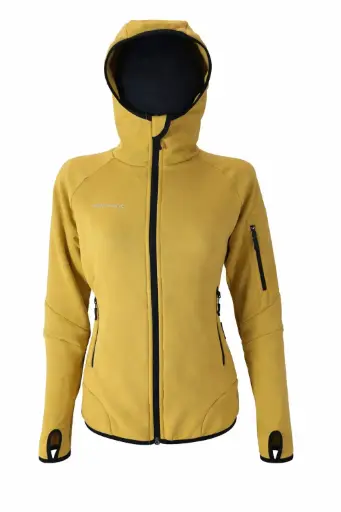 Bluza SHIVA Stretch - Kaptur z Kieszeniami