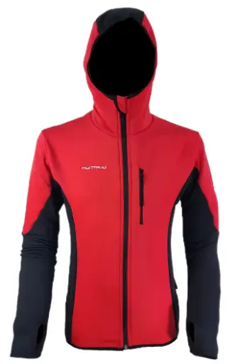 Bluza CORTINA II z kapturem