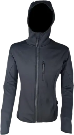 Bluza CORTINA II z kapturem