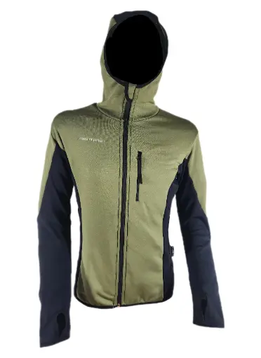 Bluza CORTINA II z kapturem