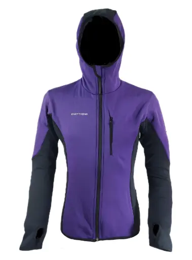 Bluza CORTINA II z kapturem