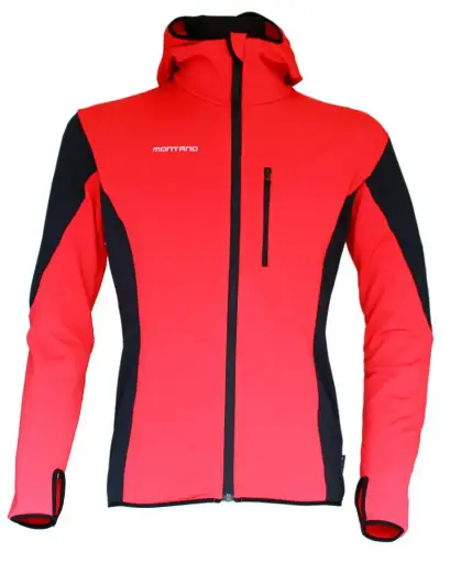 Bluza CORTINA Stretch z kapturem