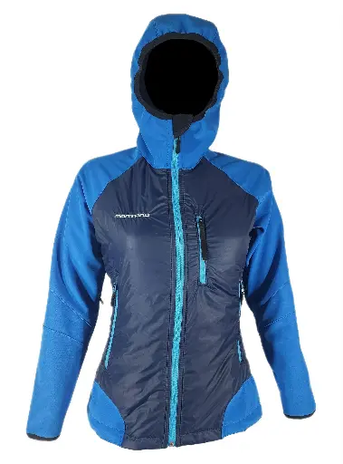 Kurtka NIREKHA Hybryda