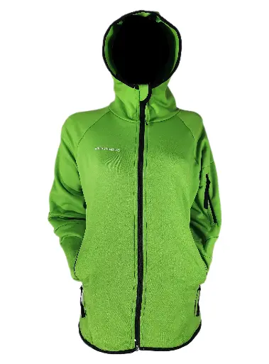 Bluza SHIVA Stretch - Kaptur z Kieszeniami